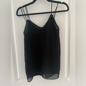 ZARA Black Top